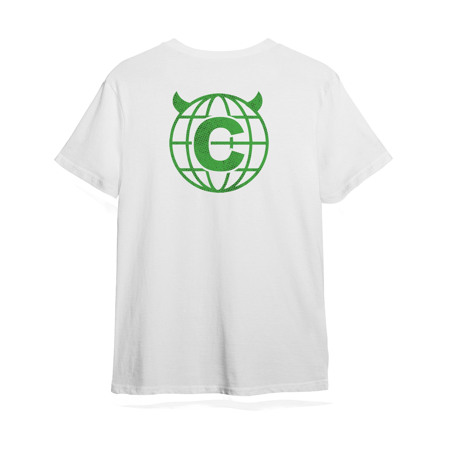 GROTESQUE LOGO T-SHIRT